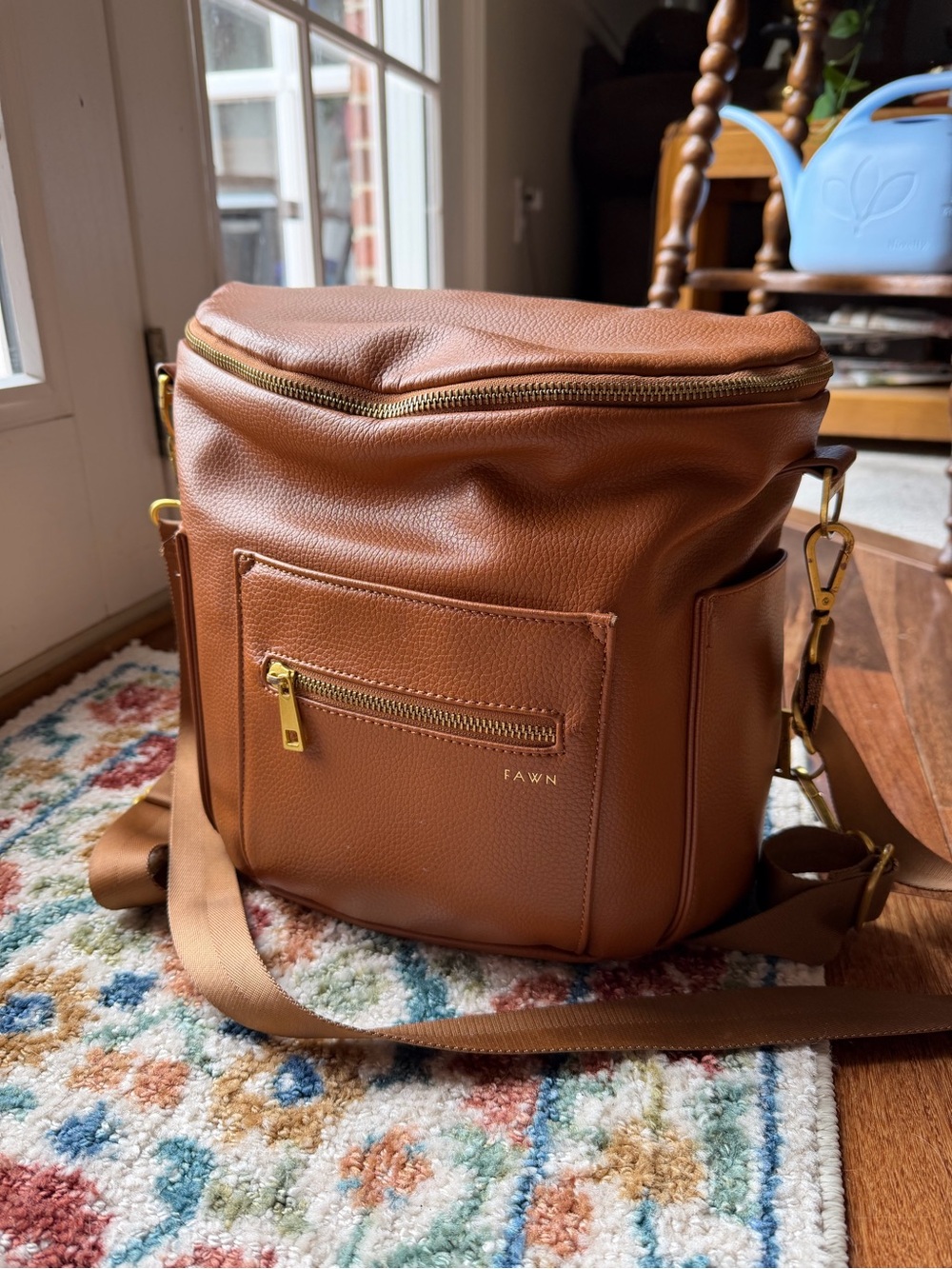 Fawn Diaper Bag - The Original